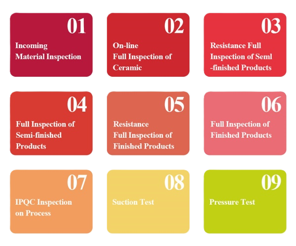 DTL Vape DTL Disposable POD 18 strict inspection standards and control standards